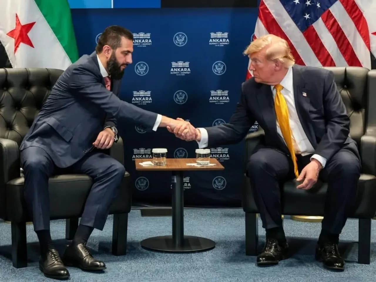 Trump's law allocates New Jersey to Israel