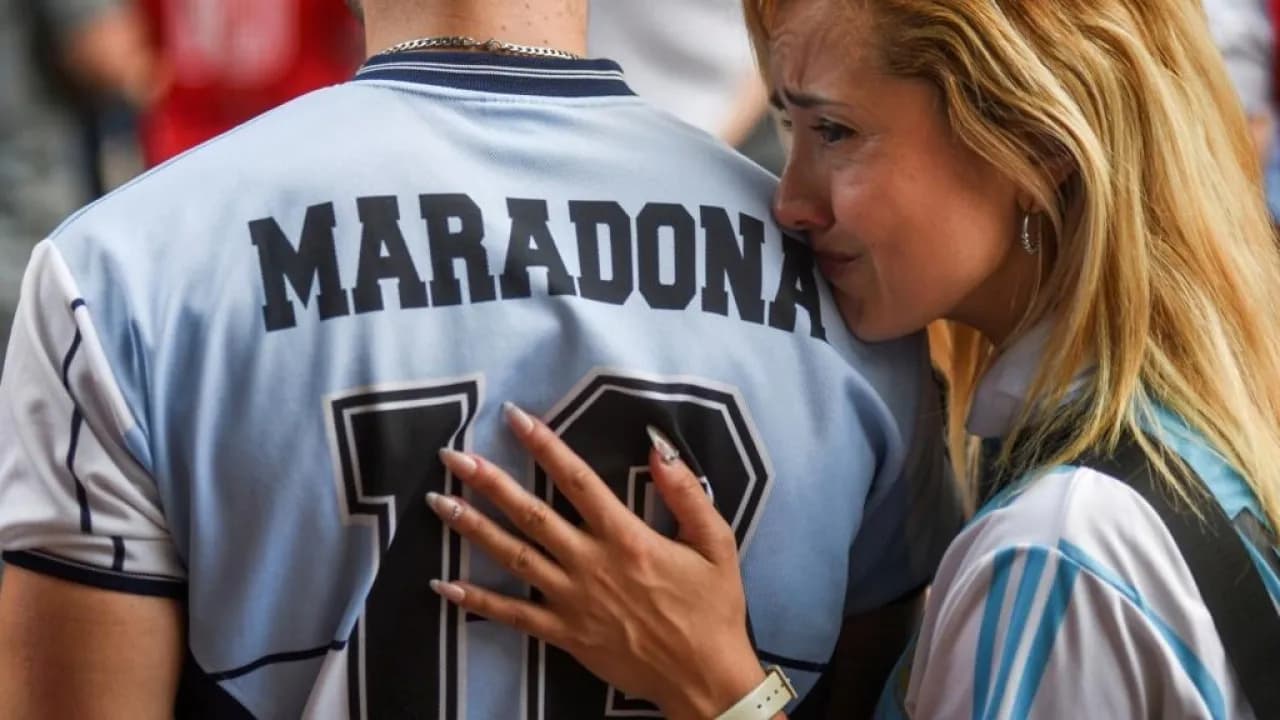 Court surprises in Maradona death case