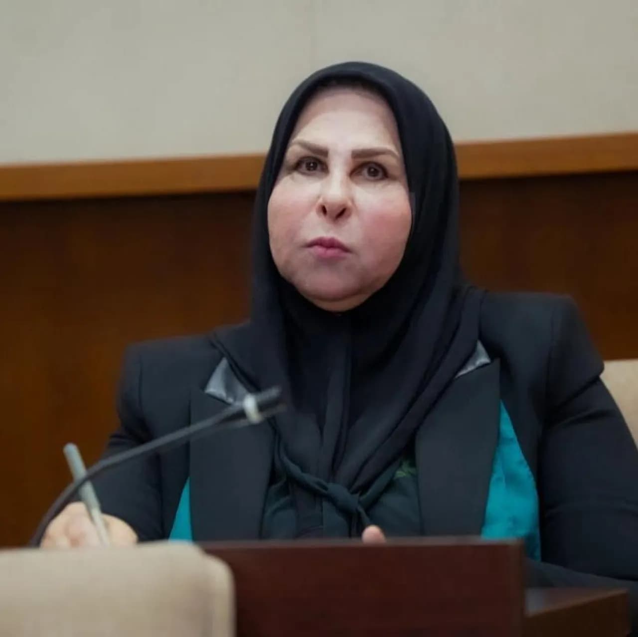 Two women among three Iraqi deputies jailed