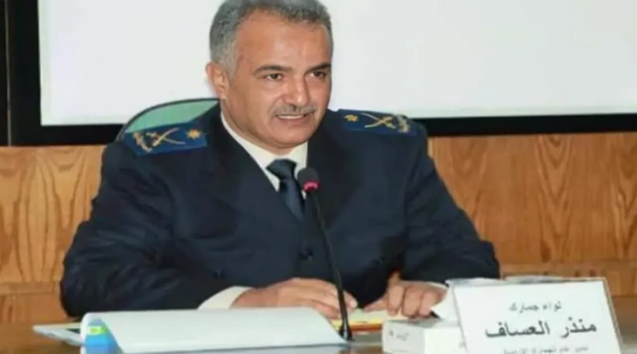 Monzer Assef Cleared of Fireworks Case