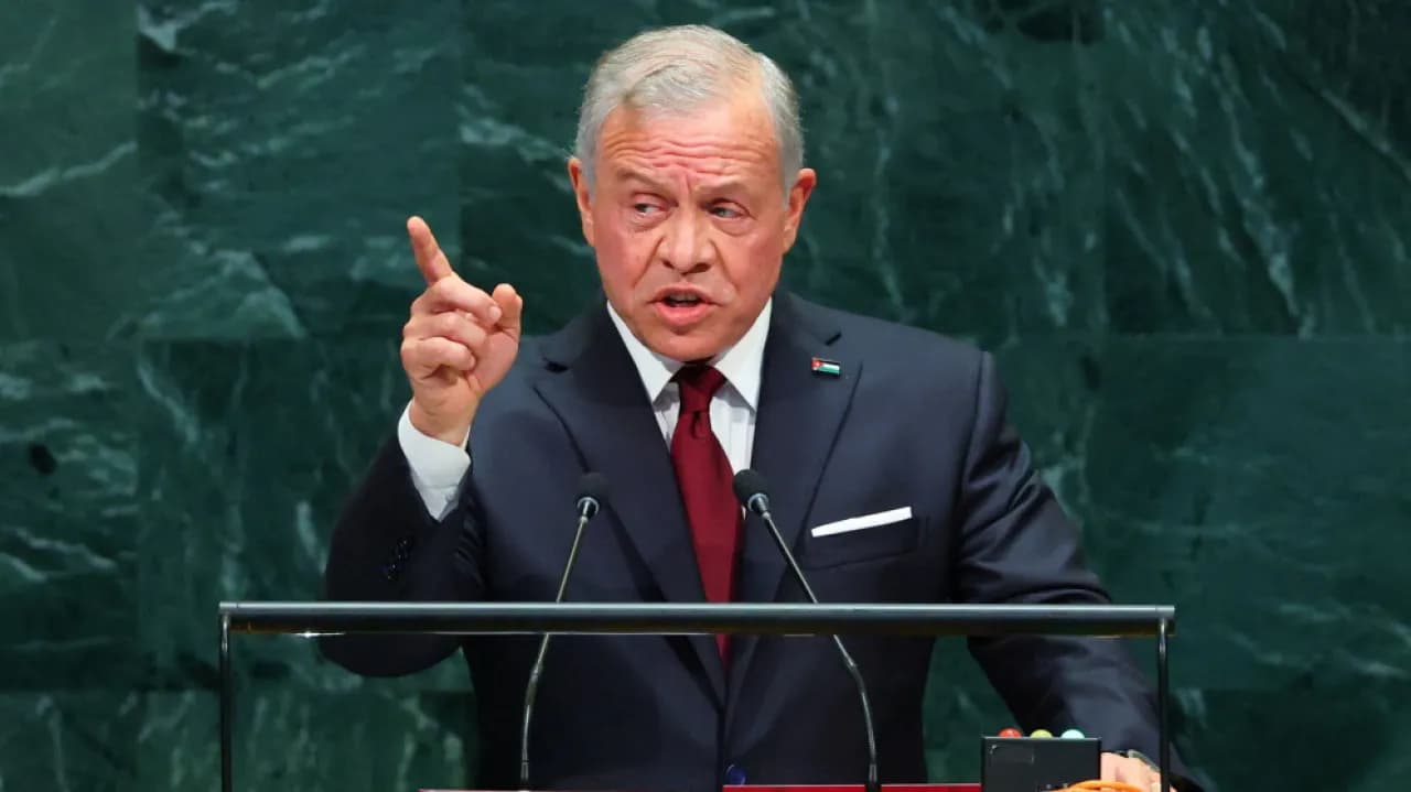 Al-Safadi: Global reactions reflect acknowledgment of Israel's actions