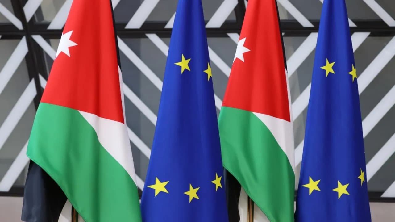 EU affirms Jordan as a vital partner