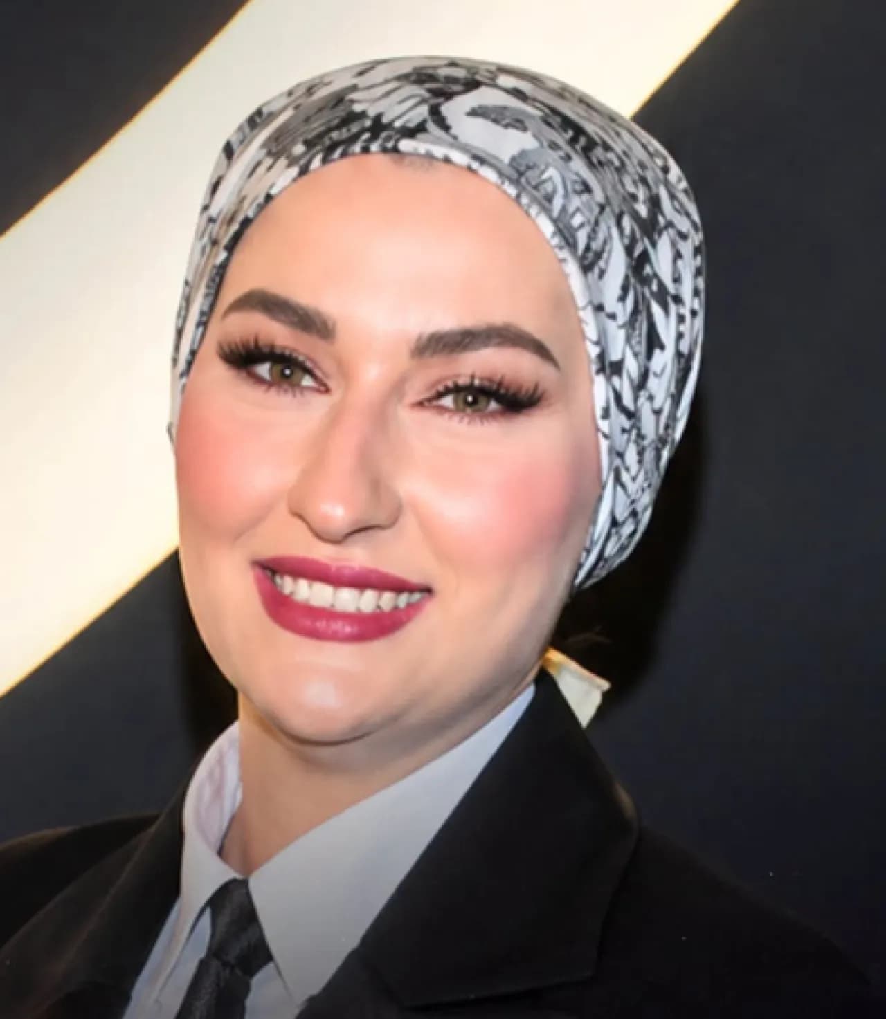 Jordanian designer Lamis Douglas dies