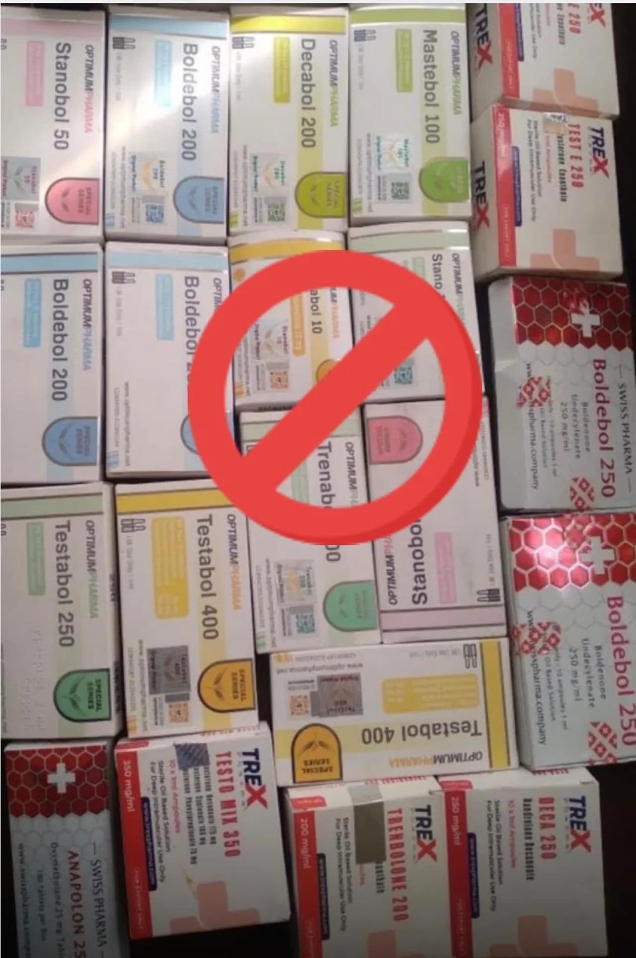 Jordan: FDA Stops Banned Hormone Smuggling