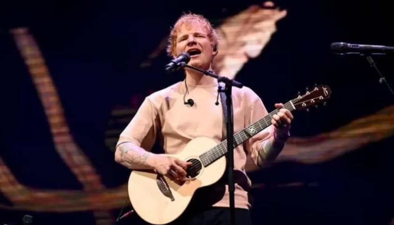 Ed Sheeran's concerts canceled at last minute