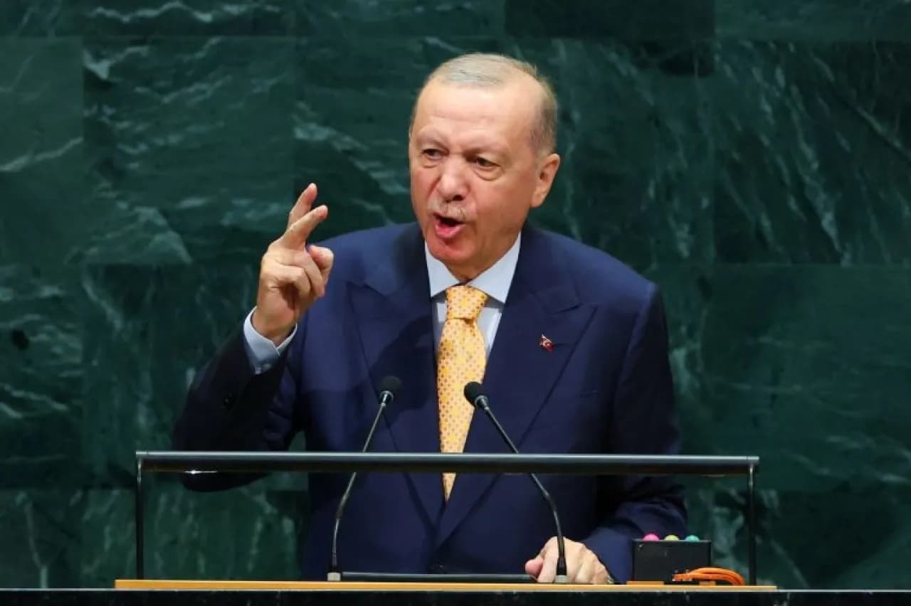 Turkey Urges Veto Lift in UN Security Council