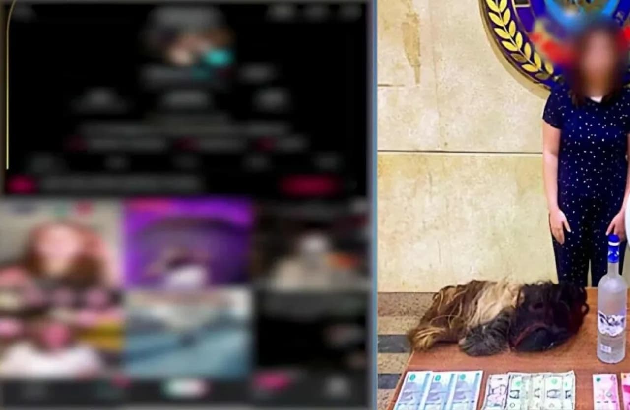 Five Egyptian content creators jailed over explicit clips