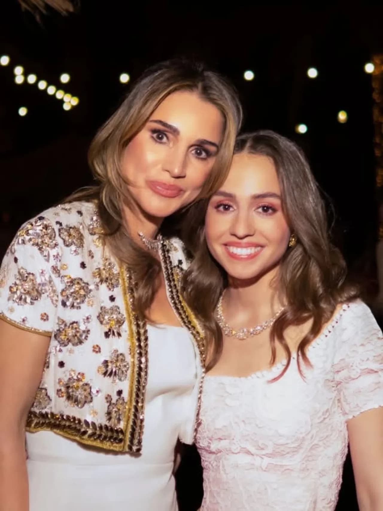 Queen Rania celebrates Princess Iman's birthday