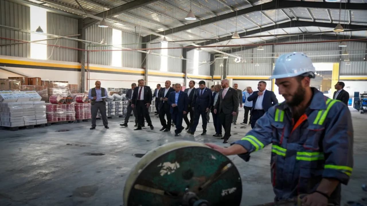 Hassan endorses industrial investment in southern regions