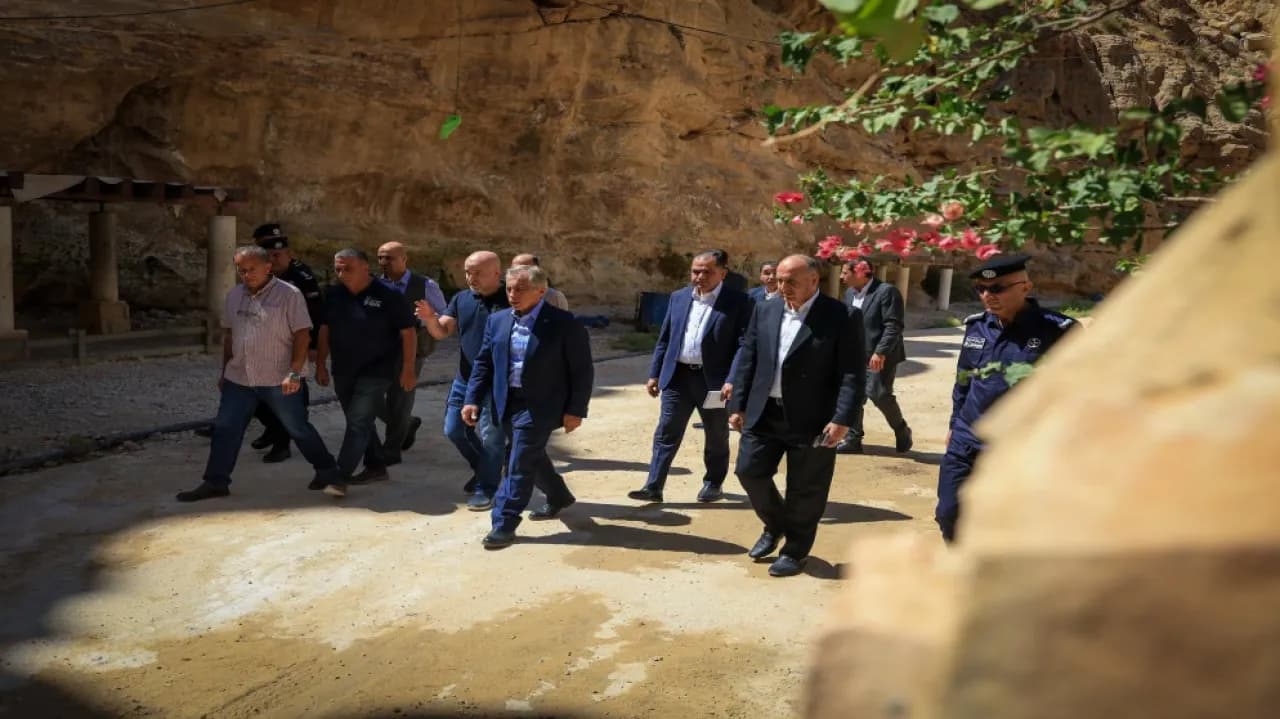 Hassan focuses on developing Afra Baths