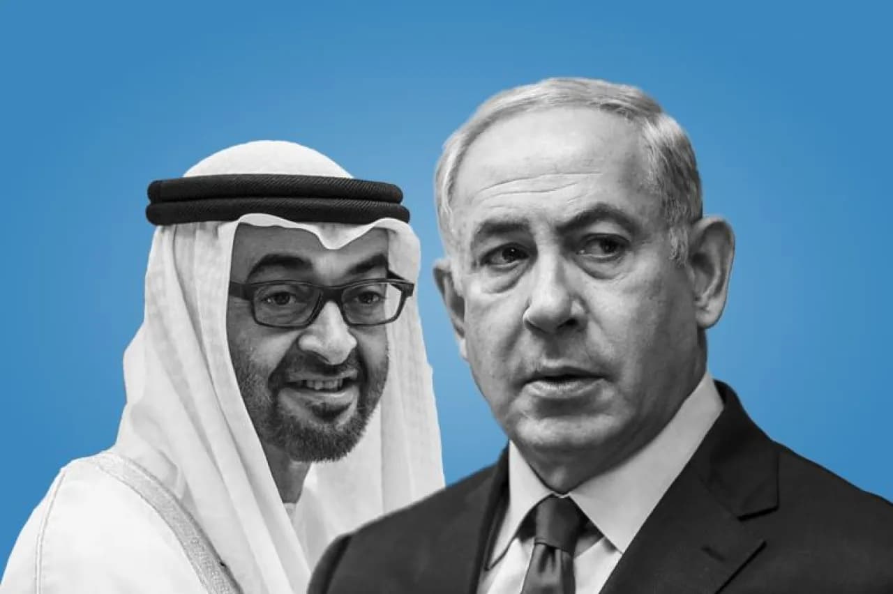 UAE and Israel Announce Visit Netanyahu's Request to Abu Dhabi