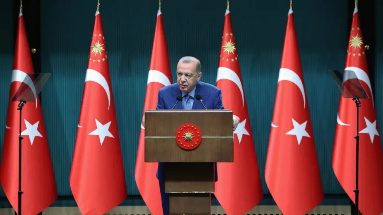 Erdogan condemns Netanyahu as war criminal