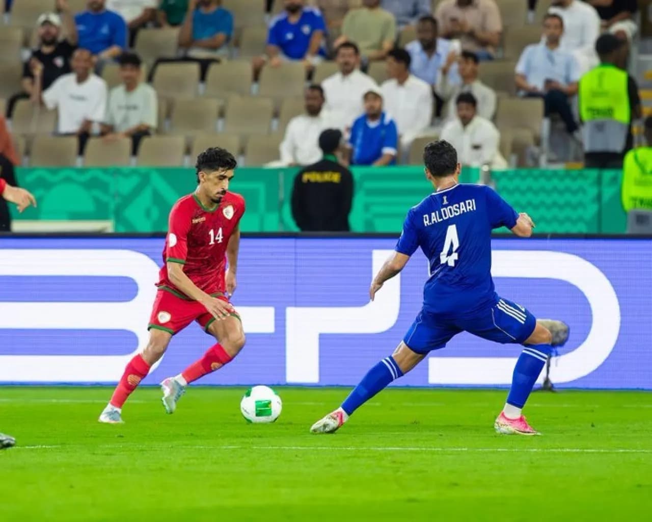 Oman wins Gulf Cup 27 semi-final