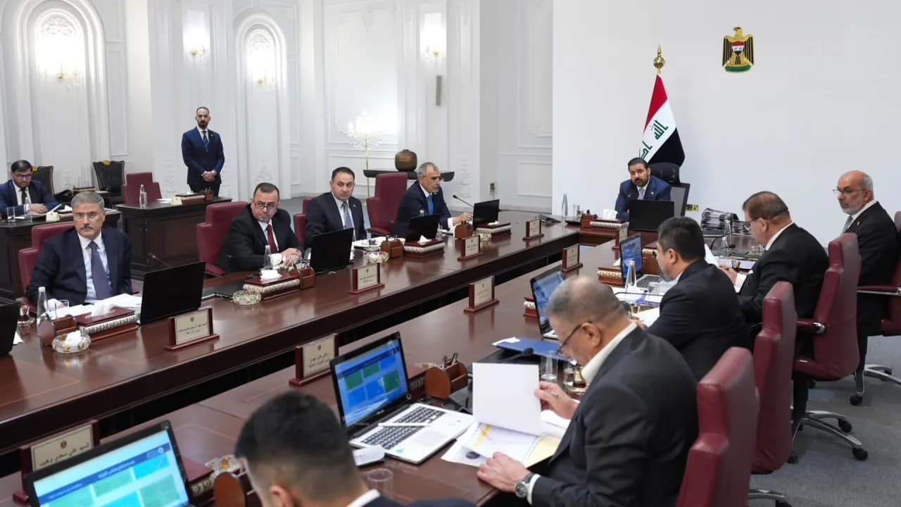 Iraq Sets Up Committee to Negotiate Debt with Jordan