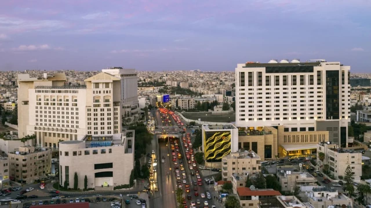 Jordan's economy grows 3% in Q2 2026