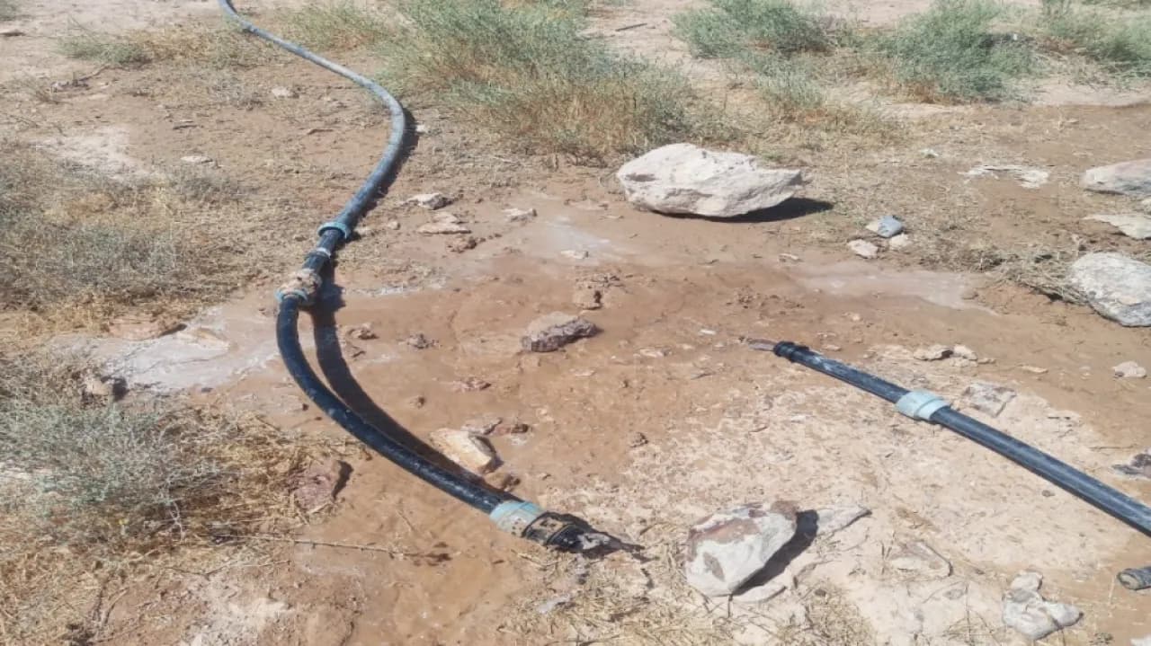 Amman uncovers four water violations