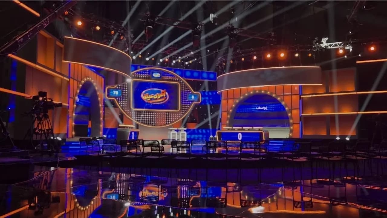 Jordanian TV Debuts Family Challenge Ramadan 2027
