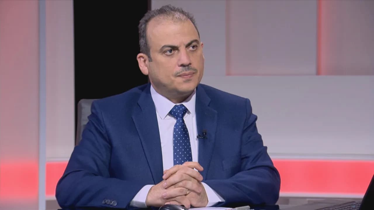 Nizar Haddad Appointed as Research Director