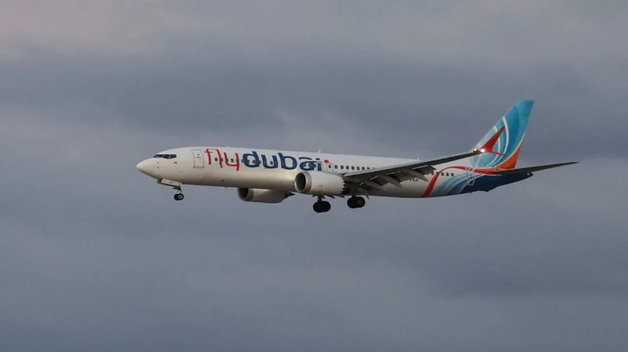 Saudi Arabia releases Dubai flight probe results