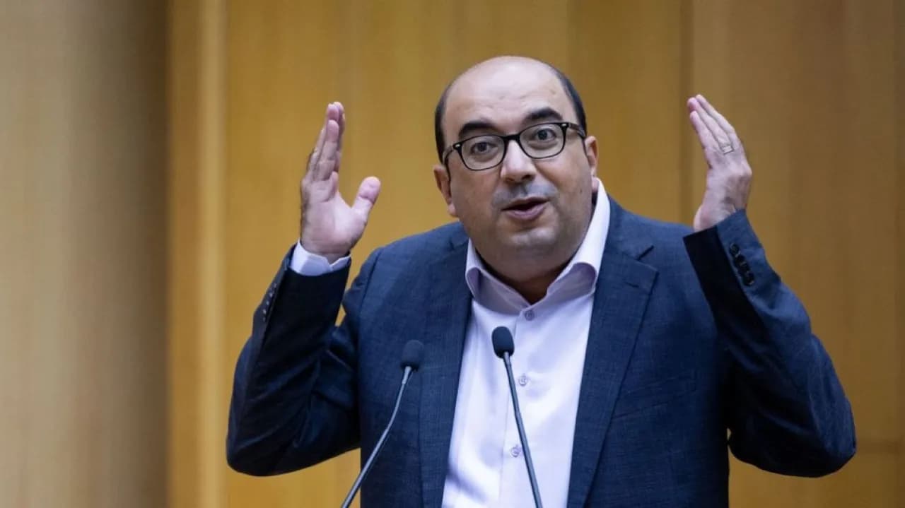 Abu Shuhada Drops Israeli Candidacy
