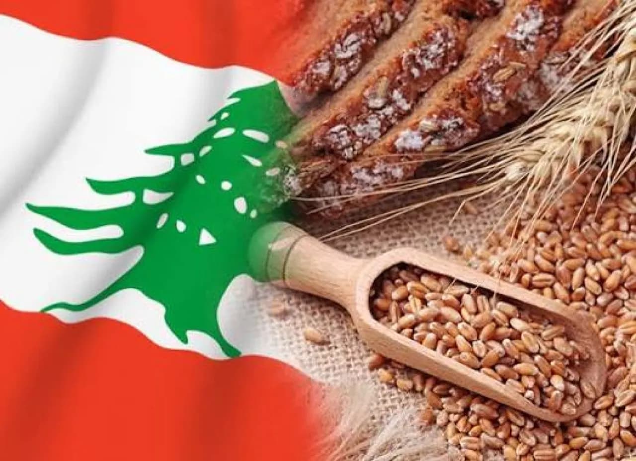 Lebanese Wheat Trucks Halted En Route to Jordan