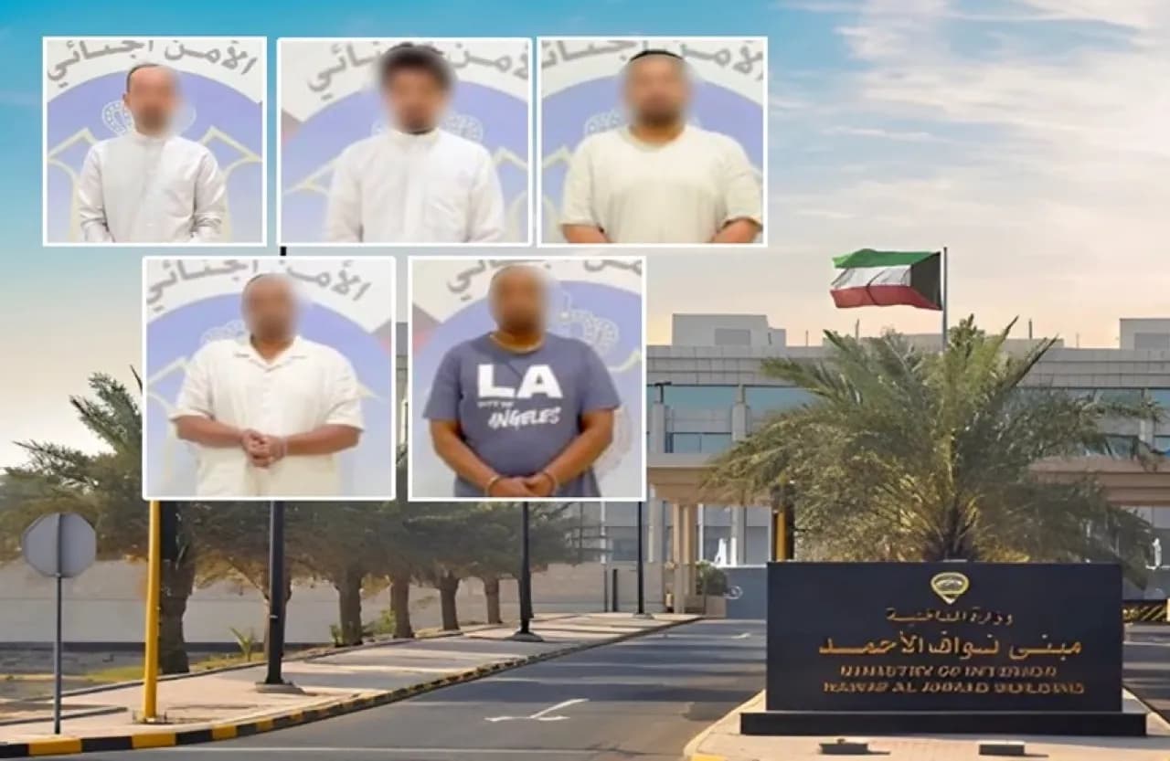 Five Kuwait residents detained over charity donation misuse