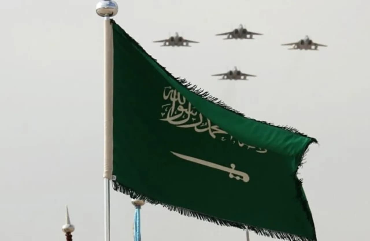 Saudi resident injured in missile shrapnel incident