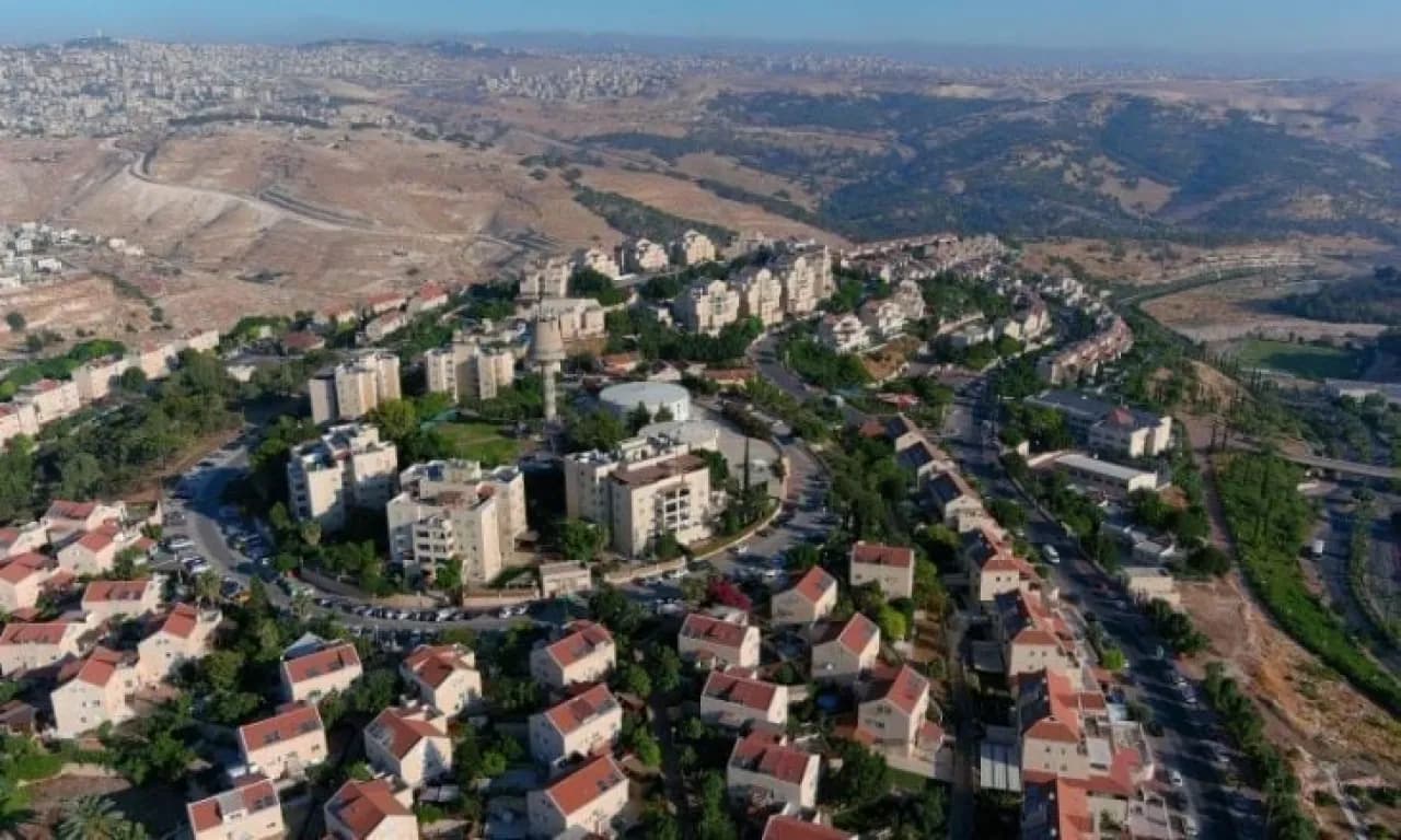 Settlement Plans Threaten West Bank Stability