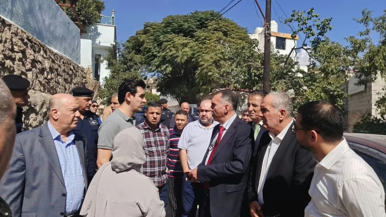 Jerash Mayor halts Hadadah Clinic services