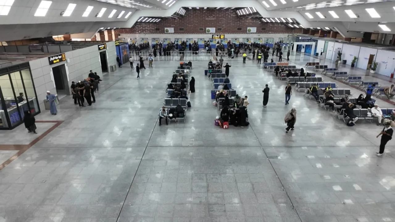 Iran-Iraq flights resume