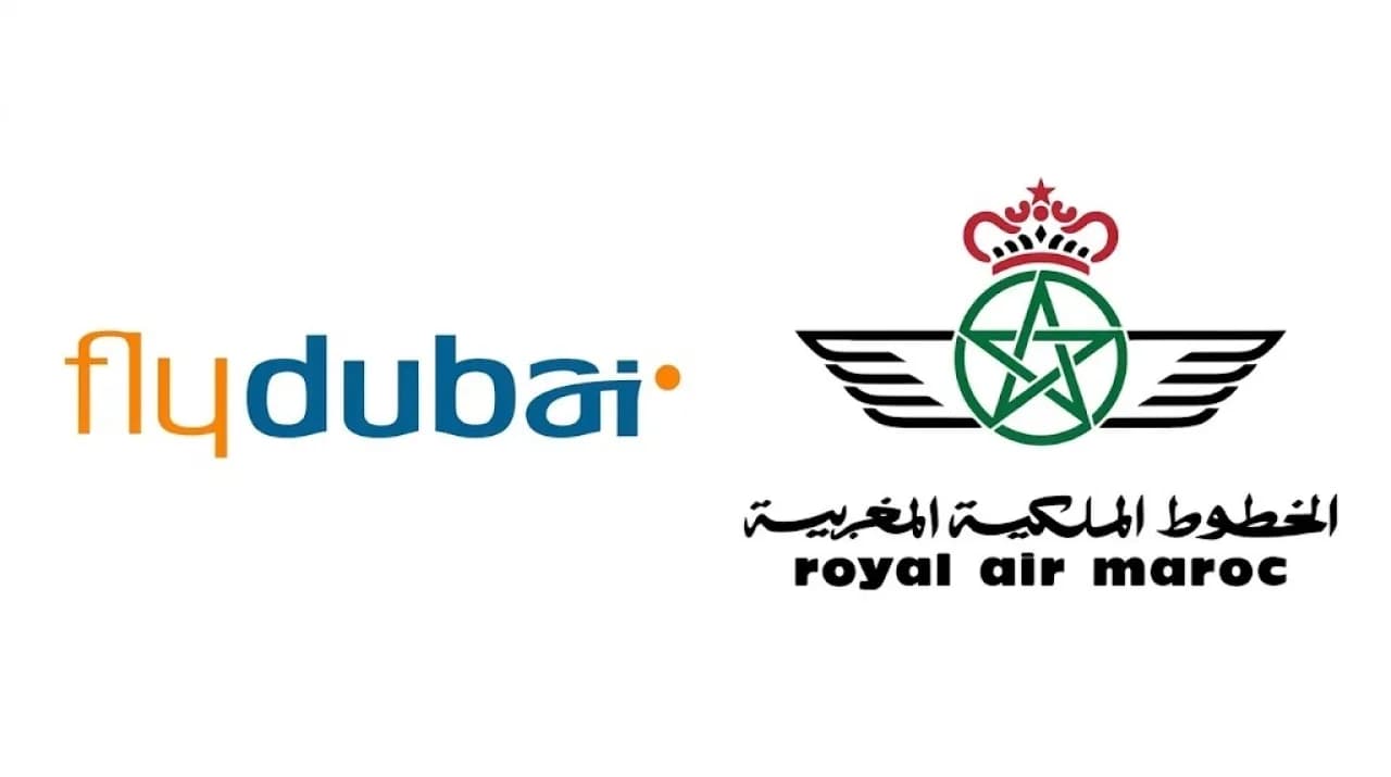 Royal Air Maroc on Flydubai First Officer