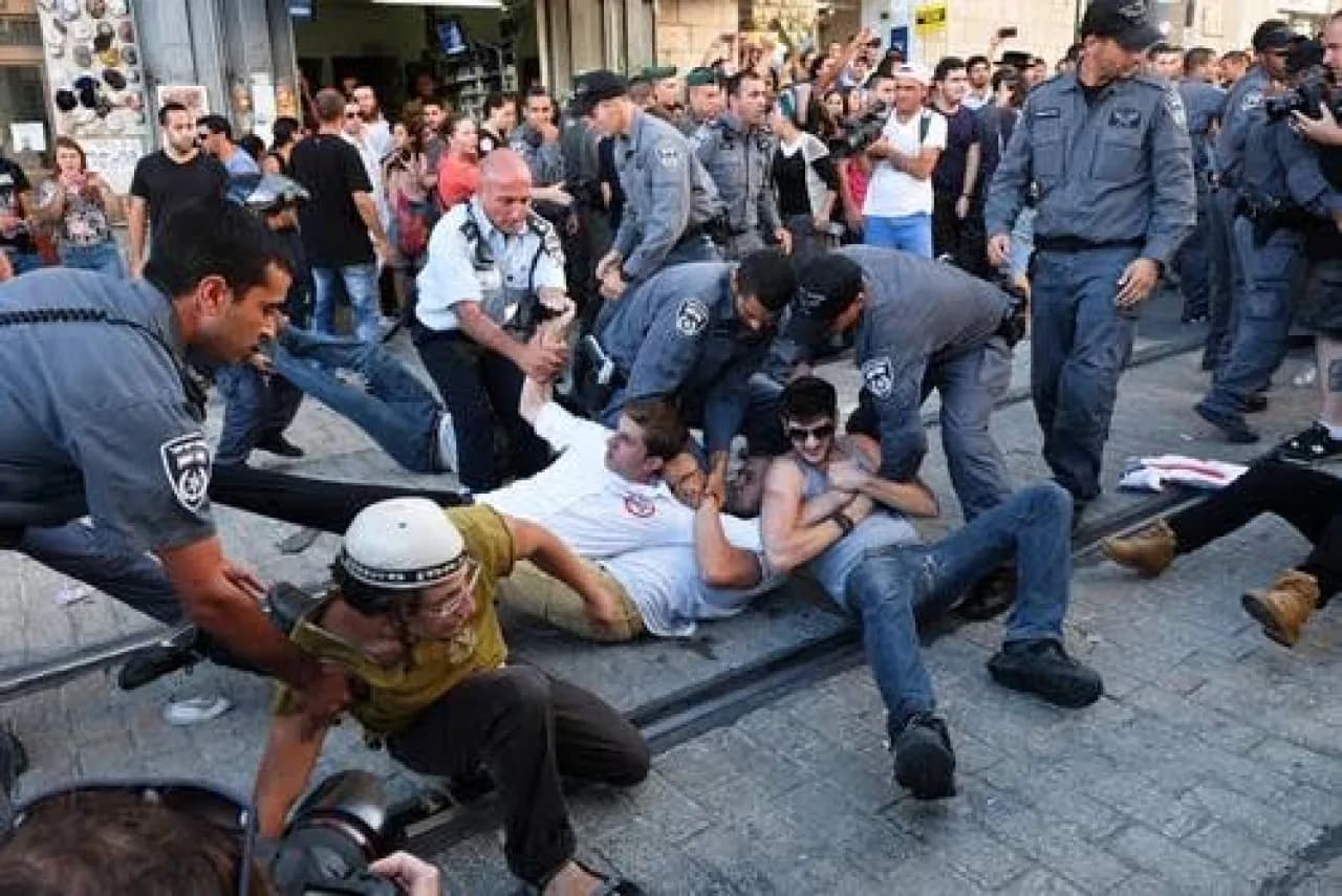 Israeli report alerts on far-right threats to Jordan