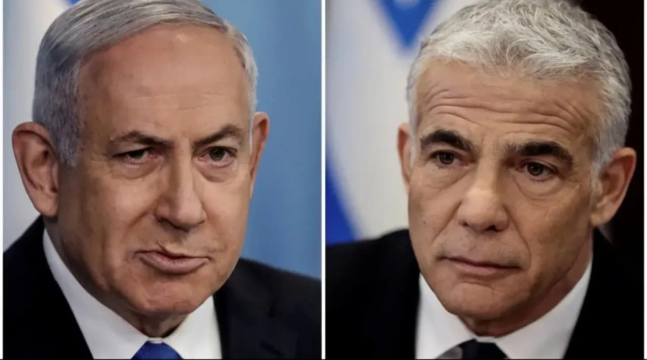 Netanyahu orders security review after Flydubai; Lapid criticizes probe