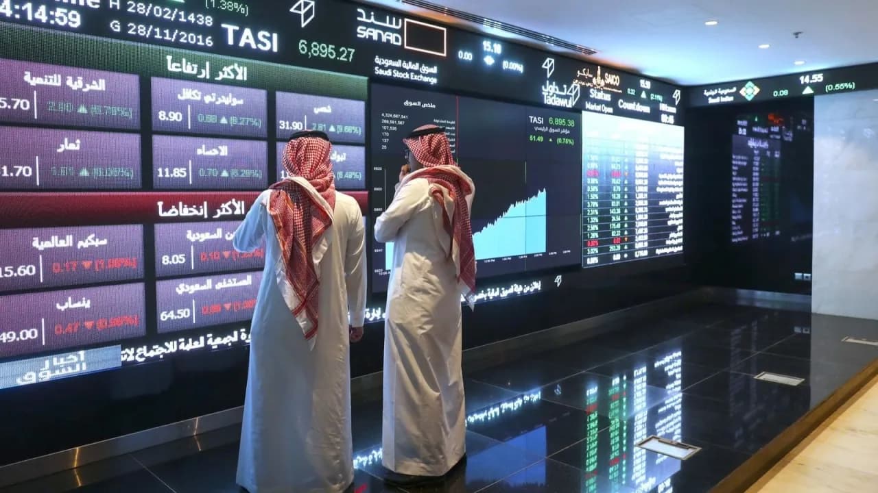 Gulf markets gain as rate hike fears ease