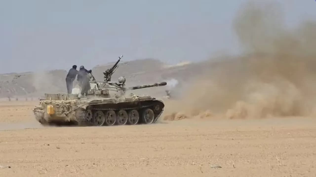 US backs Saudi against Houthis