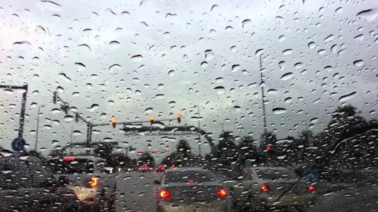 Jordan Experiences Sudden Weather Shift