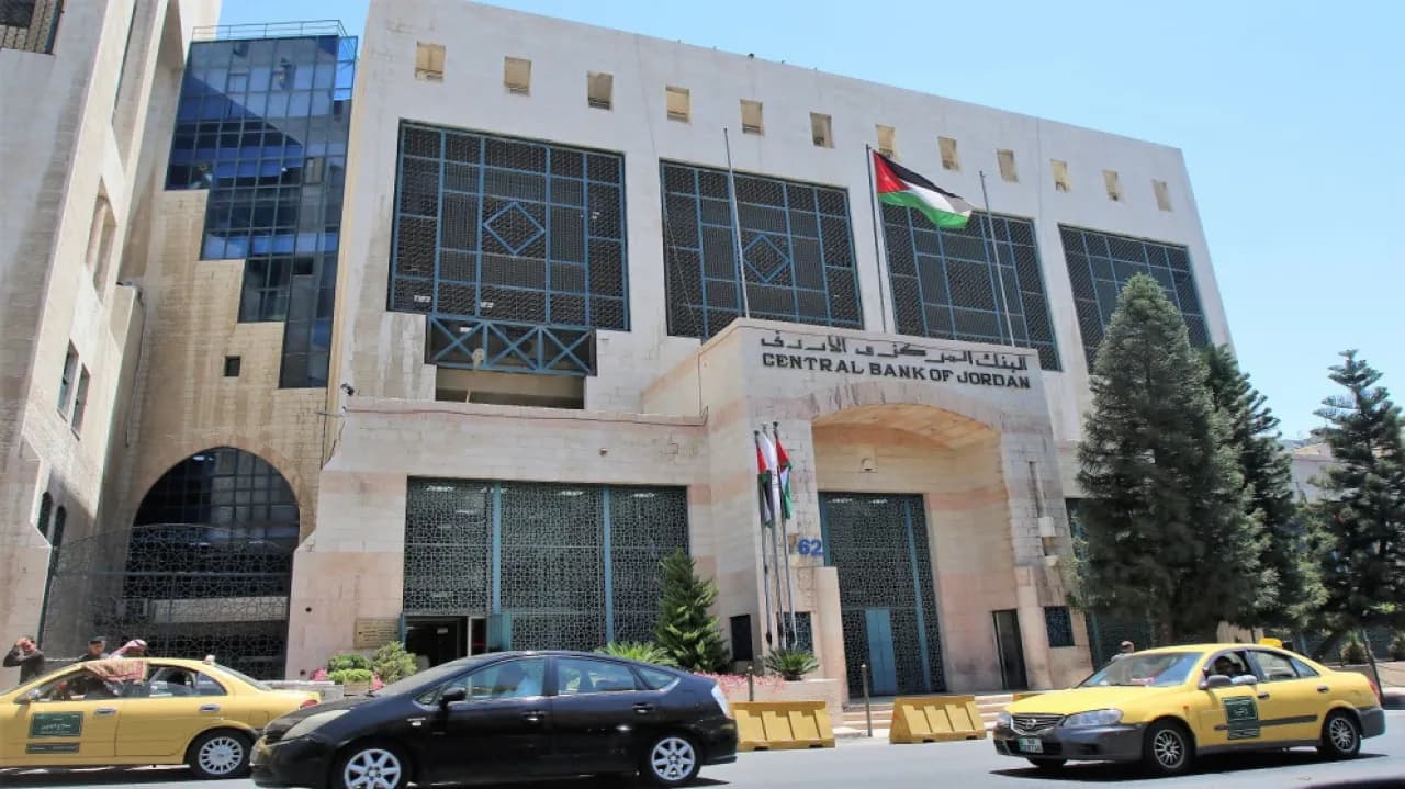 Jordan Central Bank warns of social media scams