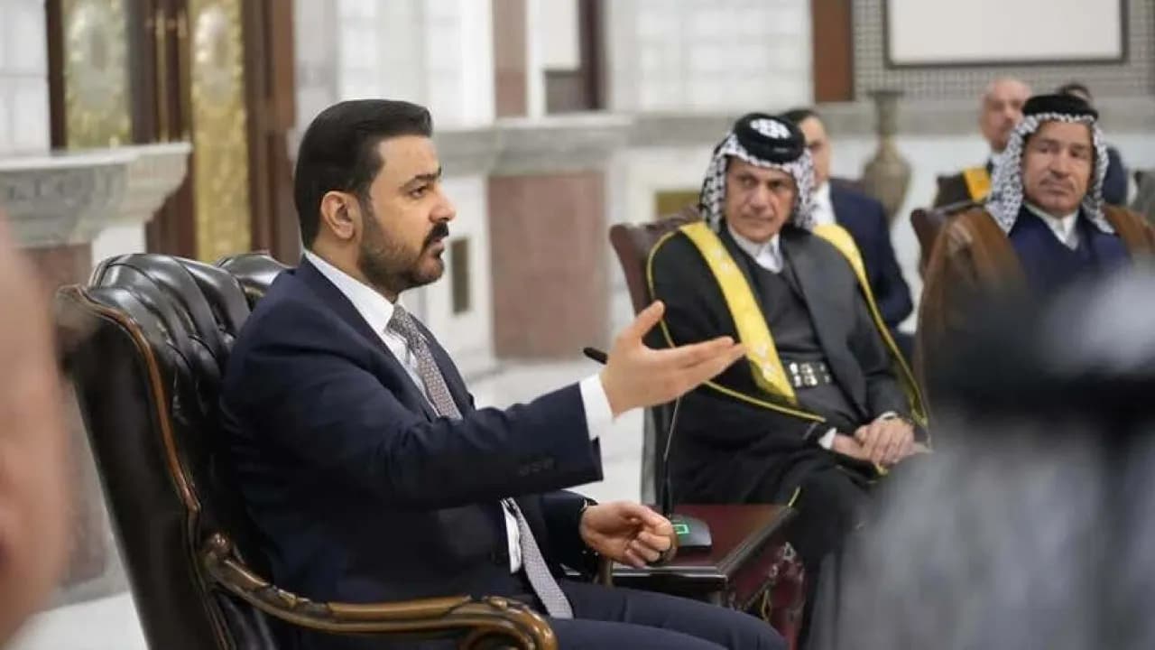 Baghdad seeks to seize weapons from five factions