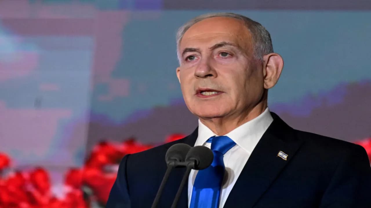 Israel faces civil war risk amid Netanyahu crisis