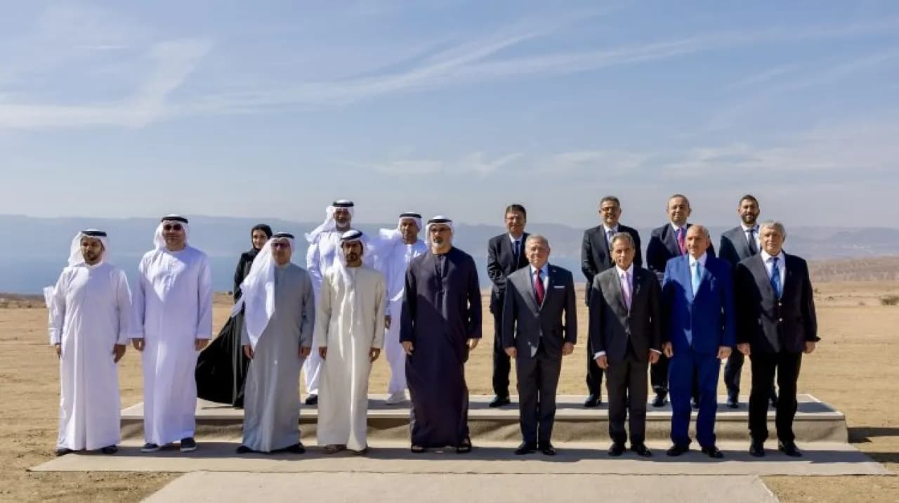 PM Highlights Key Role of Aqaba-Shidiya-Ma'an Railway