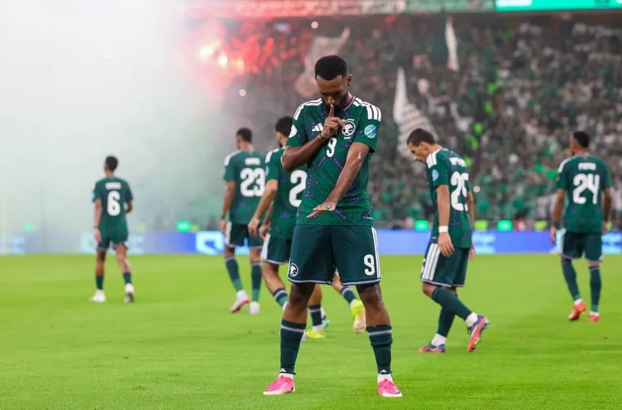 Saudi Green wins Gulf Cup after 22 years
