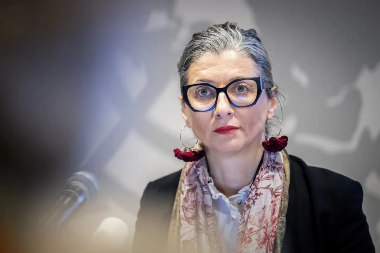 Albanizi Urges Region to Address Greater Israel Concept