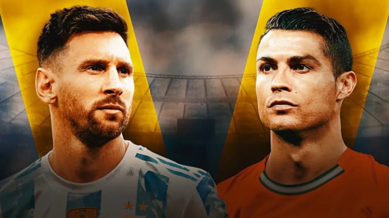 Ronaldo responds to Messi's farewell message