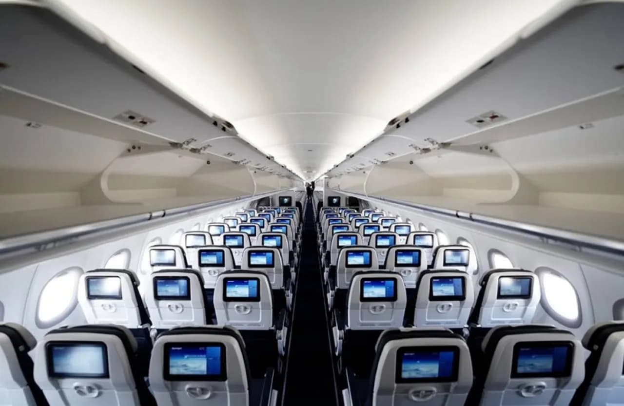 Arab flight incident involves theft of unusual item
