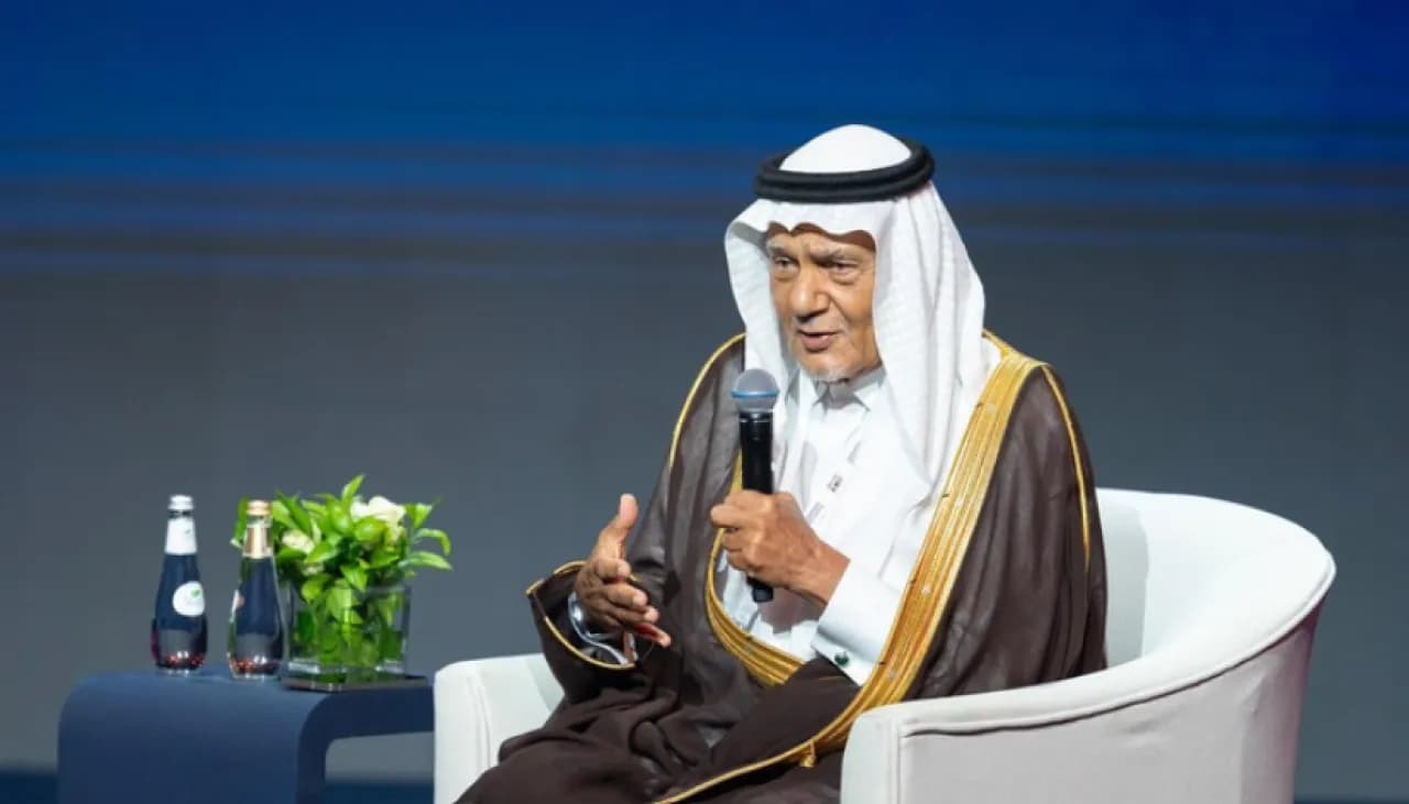 Turki Al-Faisal Calls for End to Houthi Provocations