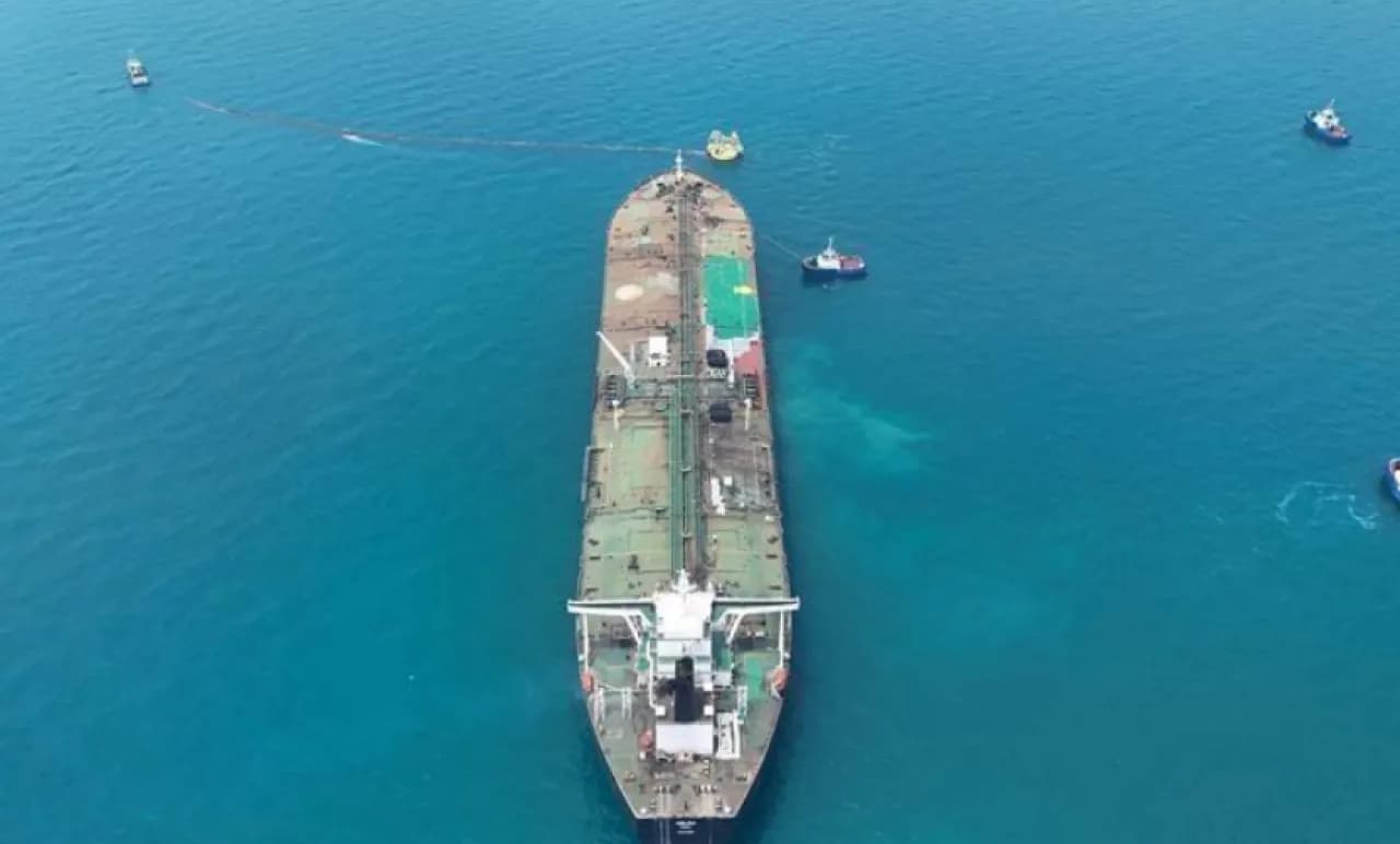 Oil shipping costs hit new high
