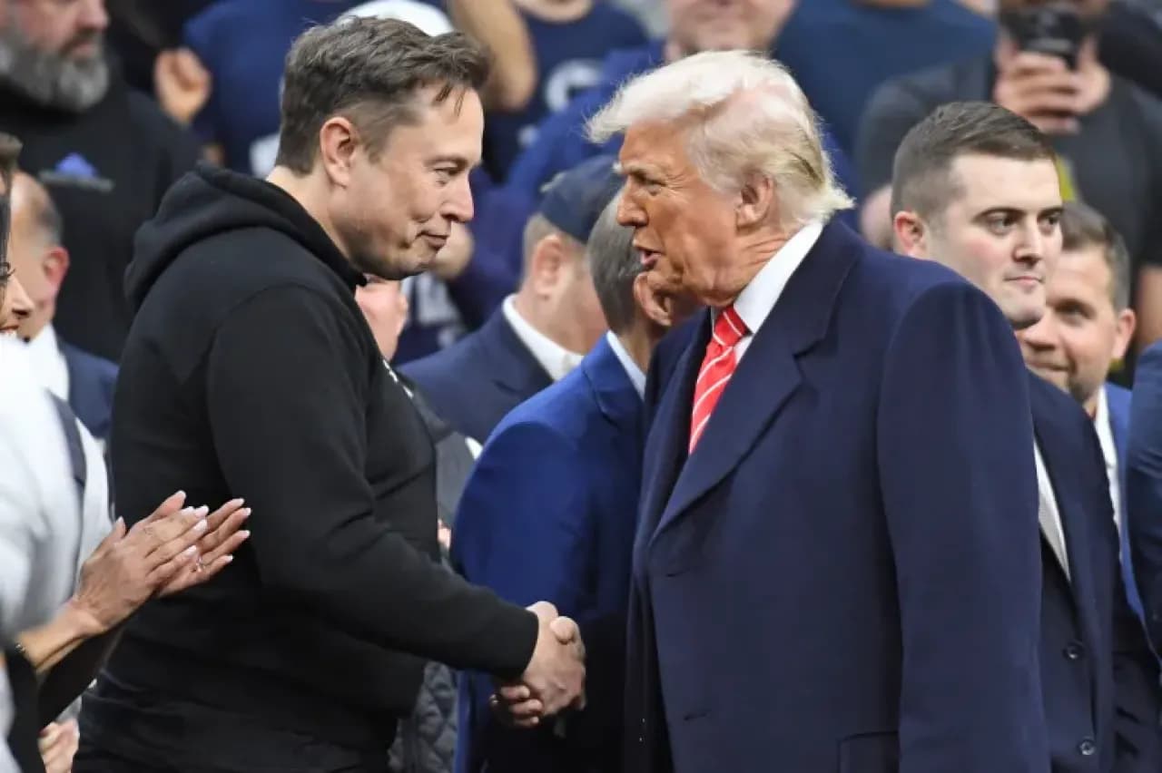 Trump reintegrates Musk into his circle