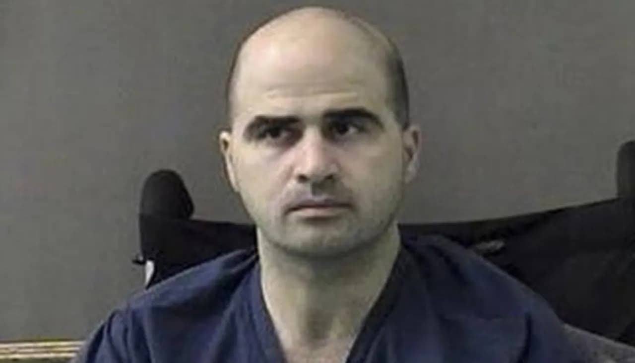 Public TV execution in US: Nidal Hassan
