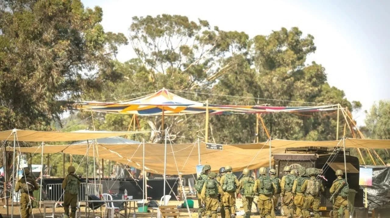 Nova security official warned of chaos before October 7