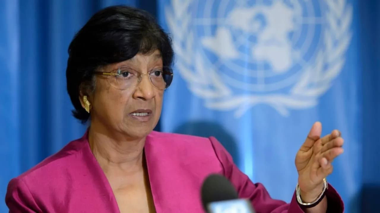 Nobel Peace Prize to Navi Pillay